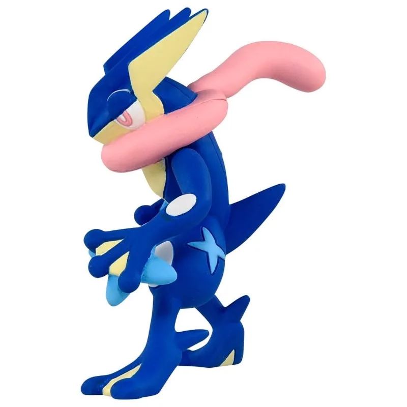 Takara Tomy Tomica Pokemon Moncolle MS-08 Greninja фигурки
