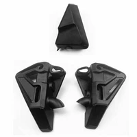 motorcycle coolant radiator guard covers fairing panel for yamaha fz 10 mt 10 2016 2019