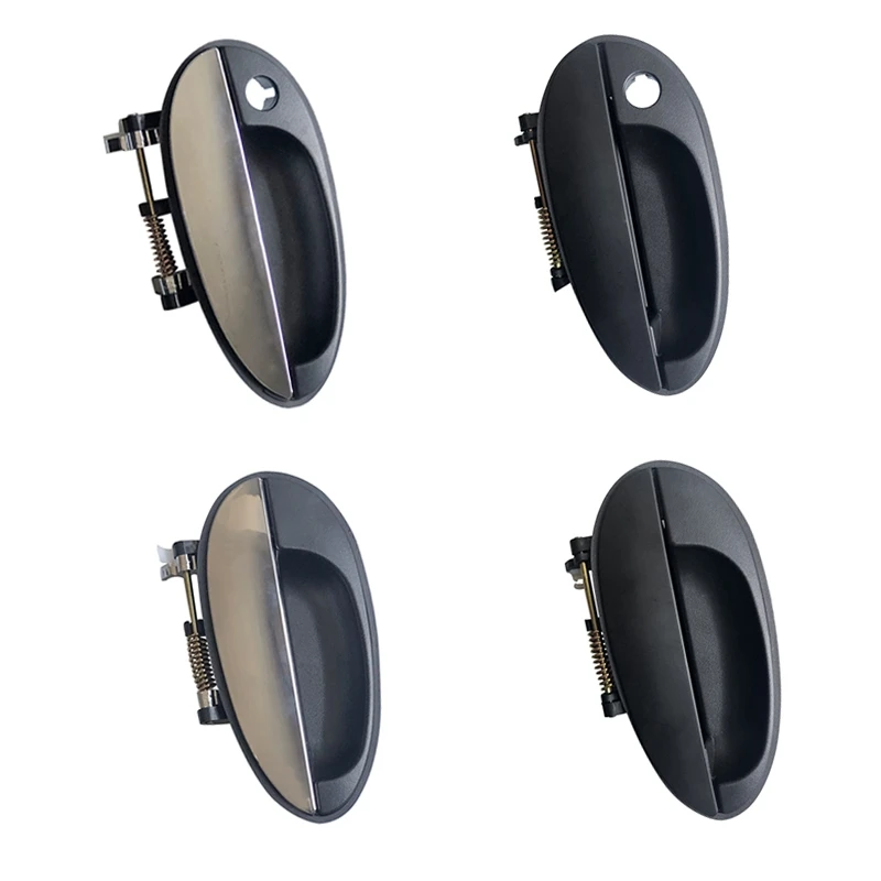 Для Daewoo Matiz Chevrolet Spark 98-05 внешняя ручка передней левой и правой двери 96507783 96507784 96507789