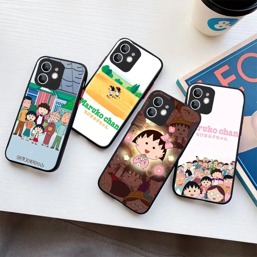 Черный силиконовый чехол для Samsung Note 10 20 S7 8 9 Plus Lite Ultra Edge Max WDA-32 Sakura Momoko