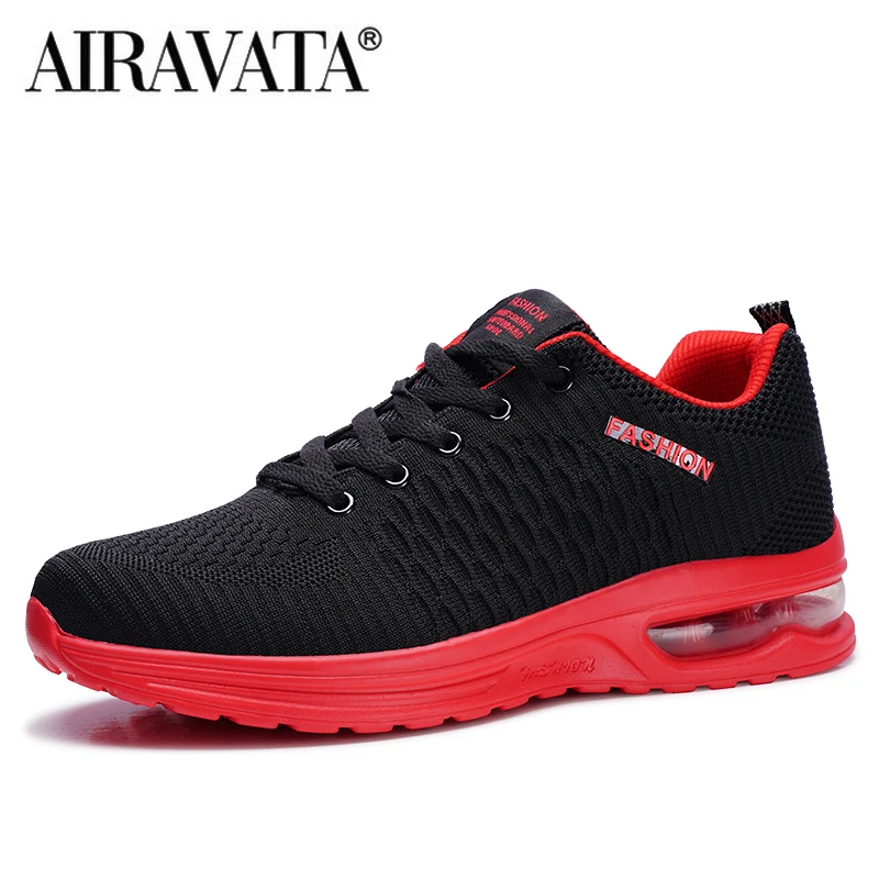 Men Sneakers Air Cushoon Sport Running Shoes Outdoor Breathable Trainer Fashion Casual Shoes Size 38-47