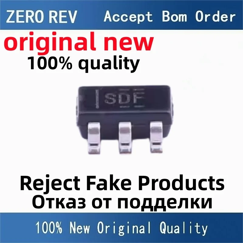 

2-5Pcs 100% New TPS70930DBVR TPS70930D SDF TPS70950DBVR TPS70950D SDH TPS7A2433DBVR TPS7A2433D 1XHF SOT-23-5 chips ic