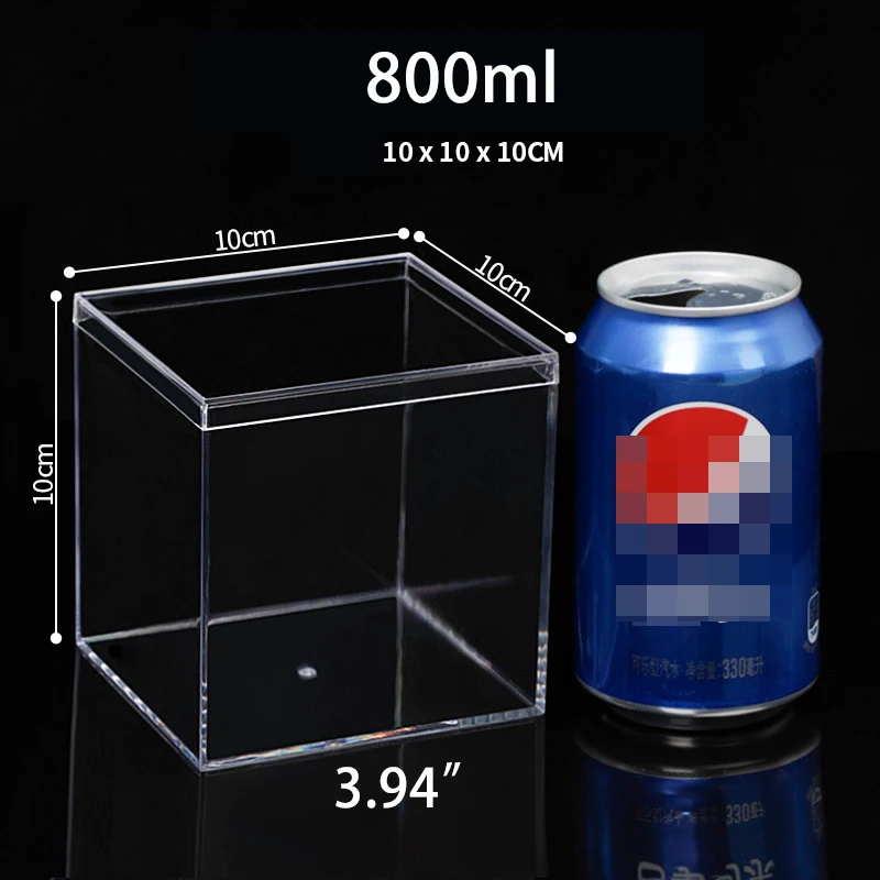 

Акриловый контейнер для хранения HOCHANNELME