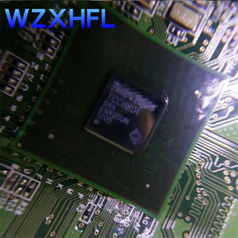 

100% протестированный очень хороший продукт, TCC8801 TCC8801-0AX bga chip reball с шариками IC chips