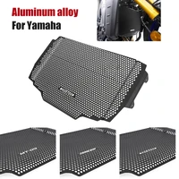 motorcycle radiator grille guard grill cover protector for yamaha mt09 2021 2022 tracer xsr 900 tracer900 mt 09 new