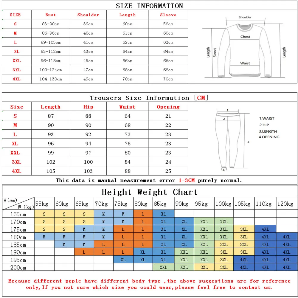 Men's Compression Long Sleeve Comprehensive Training T-Shirt Men's Slim Fitness Running Outdoor Sportswear