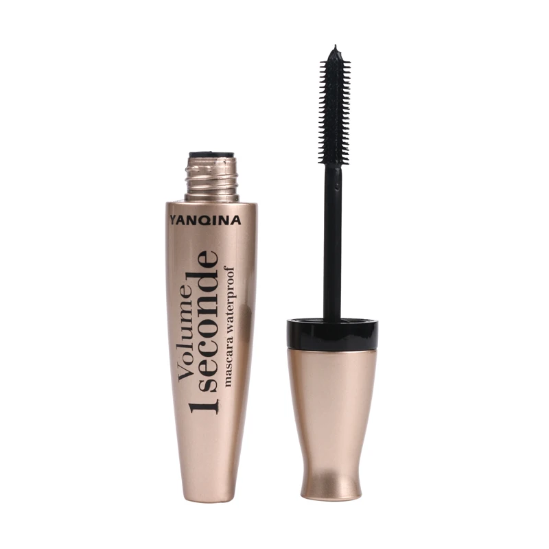 

3D Fiber Black Mascara Natural Extension Lash Eyelash Waterproof Mascara Wands Curl Thick Eyelashes Eye Makeup Cosmetics Rimel