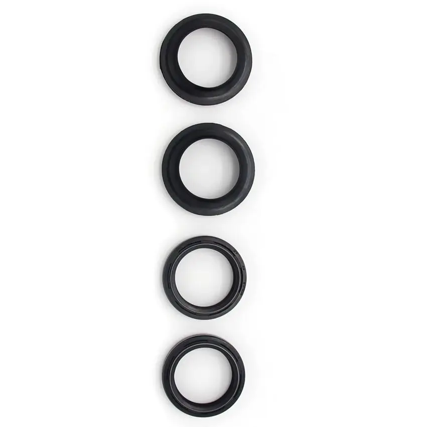 

Motorcycle Oil Seal Front Fork Absorber Dust Seals For Suzuki GS1100GZ/GD GS1100GLZ/GLD GS1100LT GS1100SD GS1150E KATANA ALL