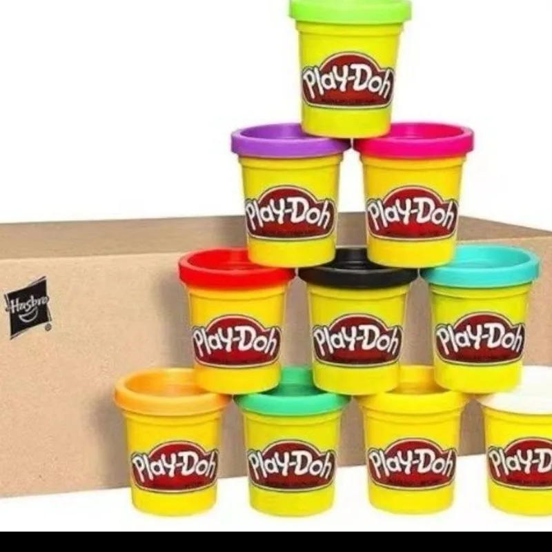 Фигурка Hasbro playbox 10 шт. кукла цветная глина ролевая игра Детская забавная игрушка