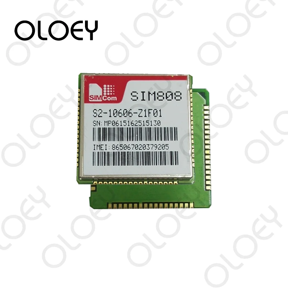 SIMCOM SIM868 GSM GPRS Bluetooth GNSS модуль SMS GSM IoT модуль вместо SIM808 SIM908