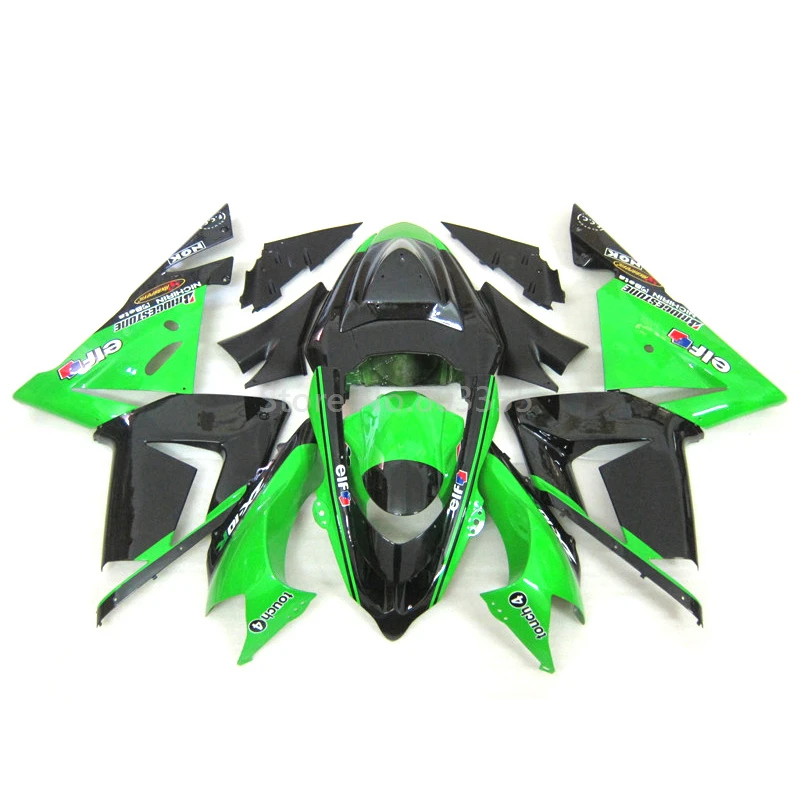 Игрушка модель мотоцикла Kawasaki Ninja ZX 10rr