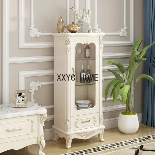 HJ винный Холл гостиная шкаф для сувениров в европейском стиле буфетный