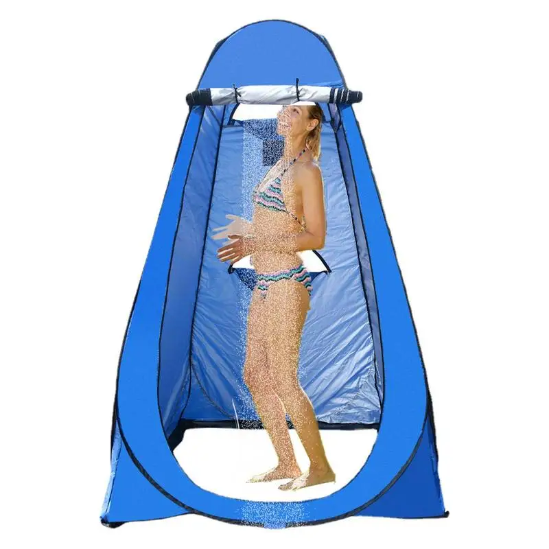 

Уличная палатка для душа, уличная Туалетная палатка, портативная палатка для смены, складные аксессуары для кемпинга, рыбалки, смены на открытом воздухе