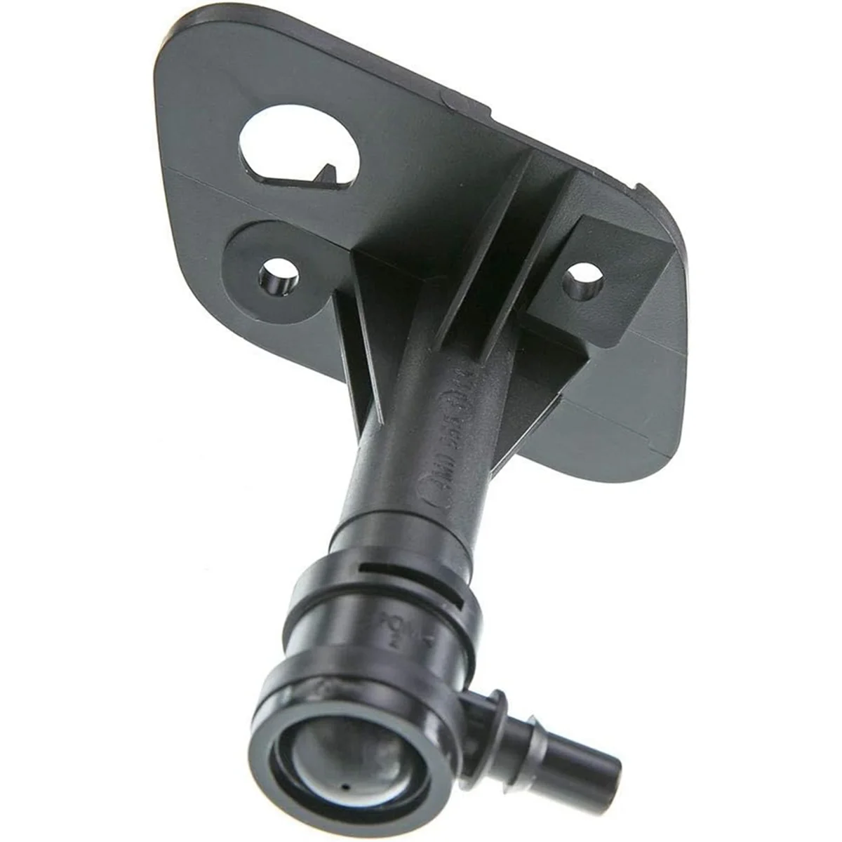 Левая БОКОВАЯ Форсунка омывателя фары для Audi Q7 2013-2016 аксессуары 4M0955101A LHD