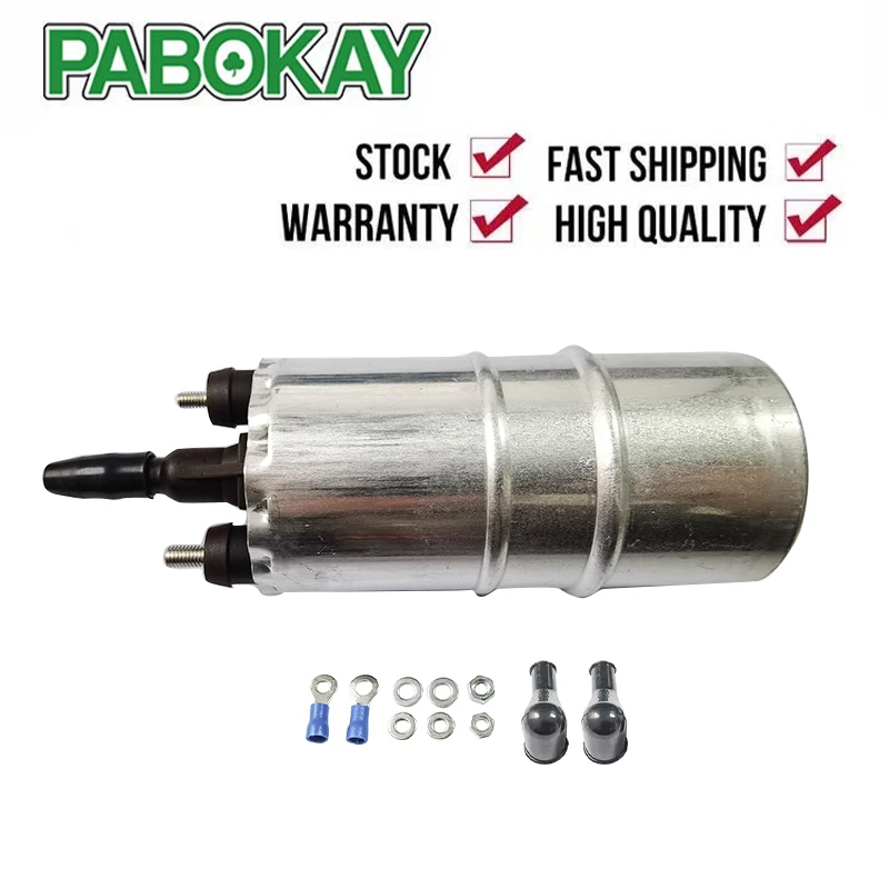 

Electric Fuel Pump for FIAT LANCIA 1984-1996 3bar 130LPH 0580464996 0580464998 E10437