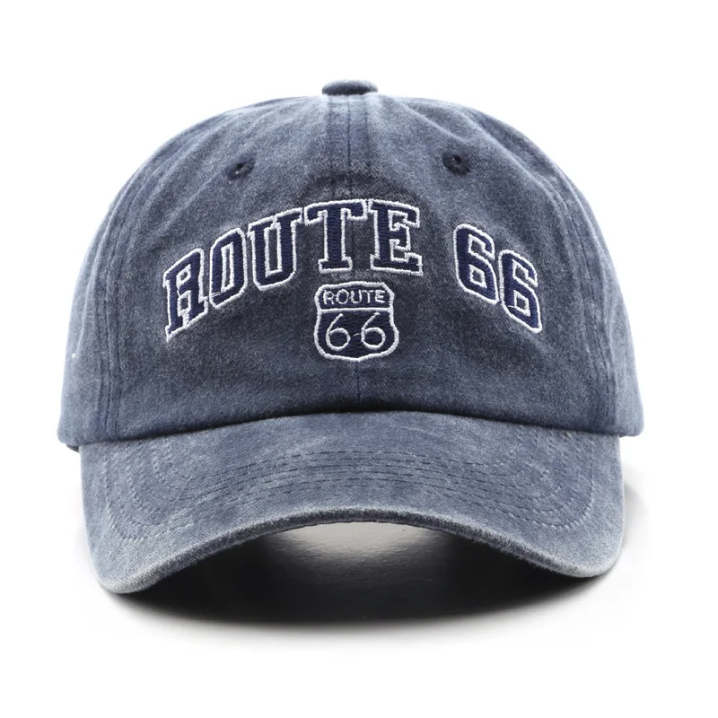 New Fashion Cotton Baseball Cap for Men 