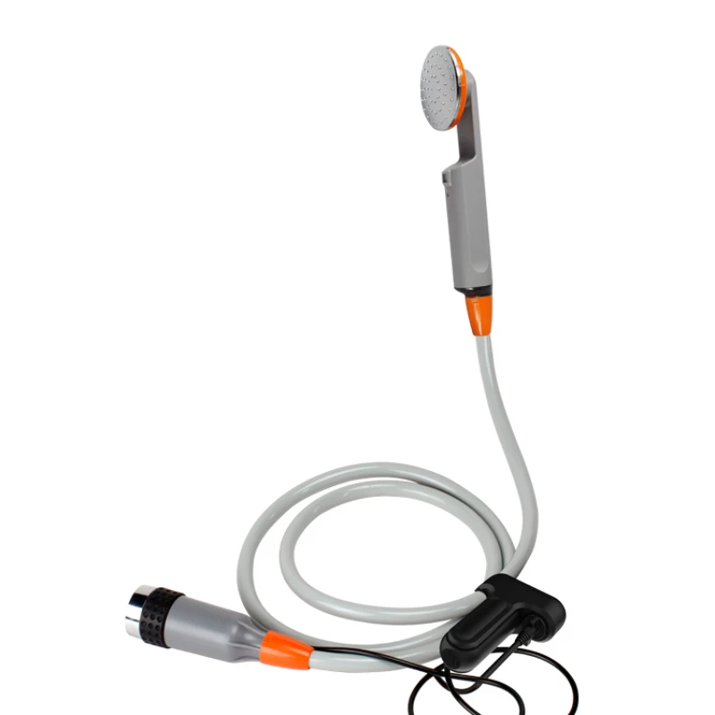 

Outdoor Camping Travel Kit Portable Recharge Showers with submersible pump for Outdoor Living