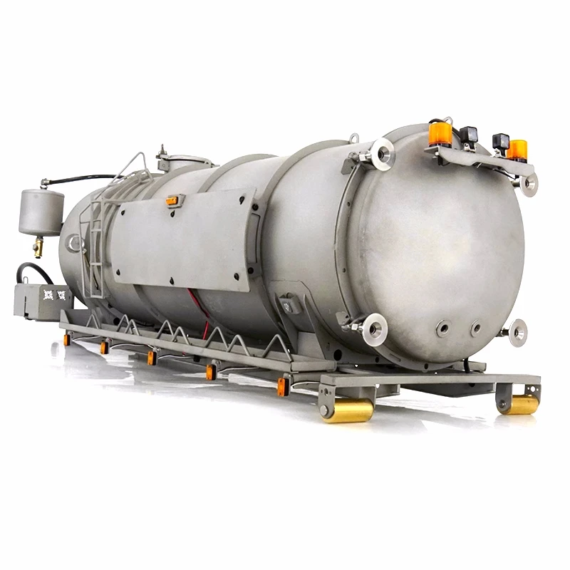 

Lesu Model Upgrade Part 8x8 Dumper Hydraulic Trailer Hopper Metal Vacuum Tanks for 1/14 Scale Rc Truck Tamiya Tractor Tip Trucks