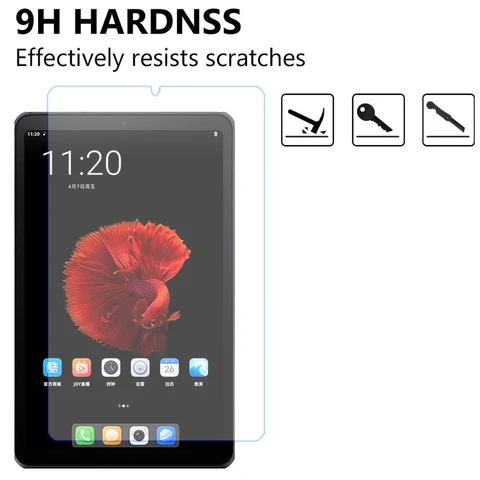 Для планшета Alldocube iPlay 50 Mini 8,4 дюйма, закаленное стекло для защиты экрана iPlay Mini Pro, защитная пленка от царапин