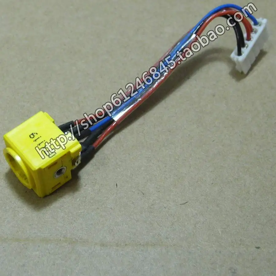 Бесплатная доставка для IBM lenovo THINKPAD R60 T60 T61 / R61 T400 head/R400 поддержка интерфейса питания