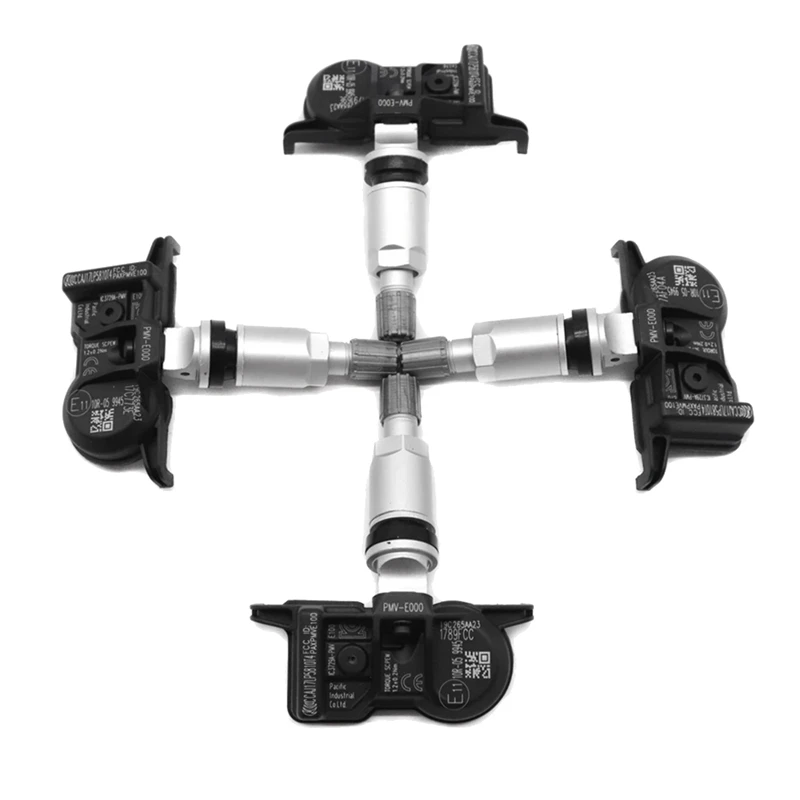 

4Pcs Car Tire Pressure Sensor For Lexus Es Rx Toyota Avalon Camry 4Runner Corolla 2018-2023