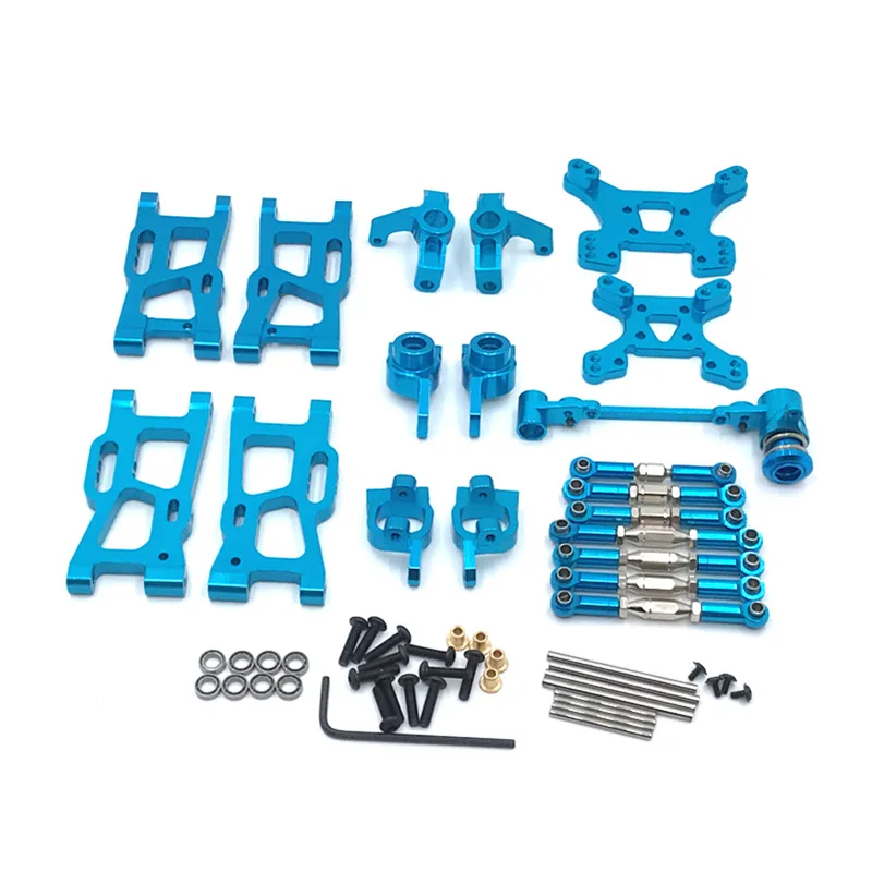 Metal Upgrade Modifiable Parts