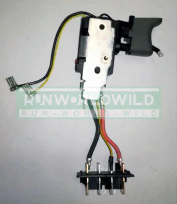

1 Новинка для DEFOND DGX-1112C 20V 12A триггерный переключатель N548644