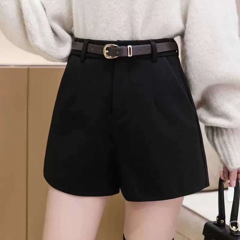 

Шерстяные шорты для гольфа 여프 류, женская одежда для гольфа 2023 года, высококачественный пояс для гольфа, корейские отзывы, много осенней одежды, женская одежда для гольфа