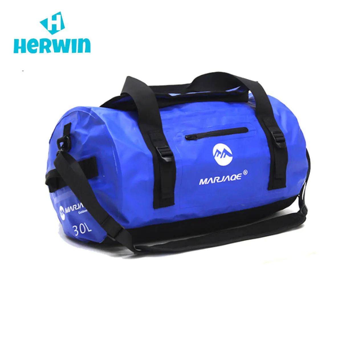 Duffel Bag Dry Saddle Luggage Storage Beach Rafting Motorcycle Travel Camping Swimming Bags Xa330y+