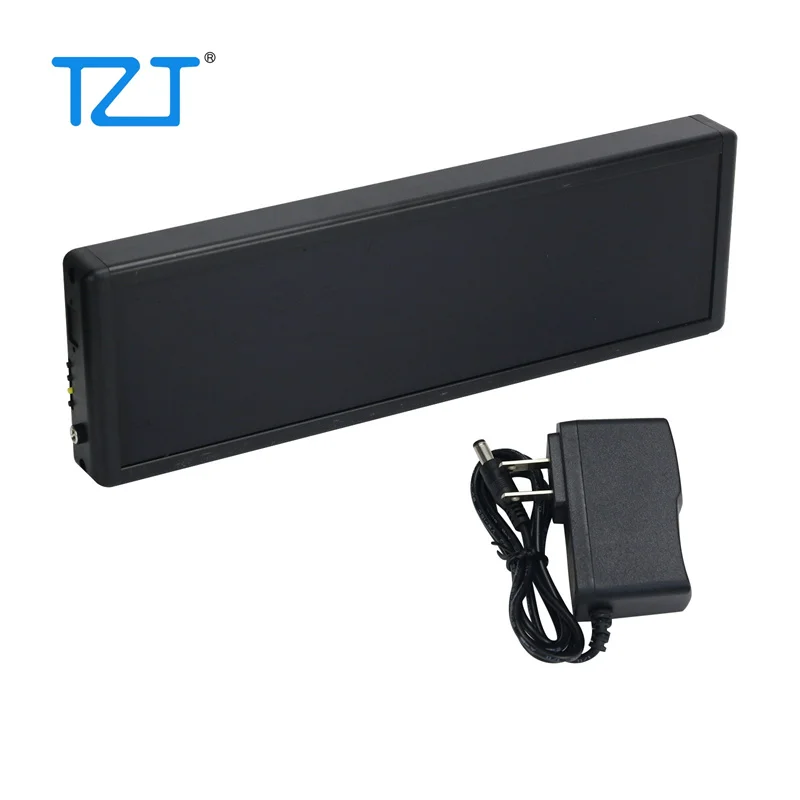 

Цифровой дисплей TZT 20 см/31 см для рынка валют, дисплей для криптовалюты RSP8266 WS2812B в режиме реального времени, черный/белый