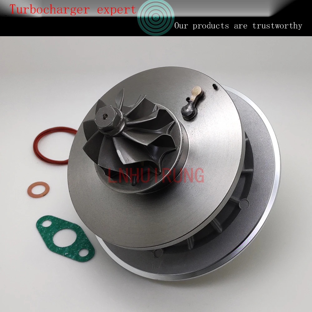Картридж турбокомпрессора GT2260V 742417 753392 -5019S 7791044 E Турбокартридж для BMW X5 3.0D E53 160 кВт