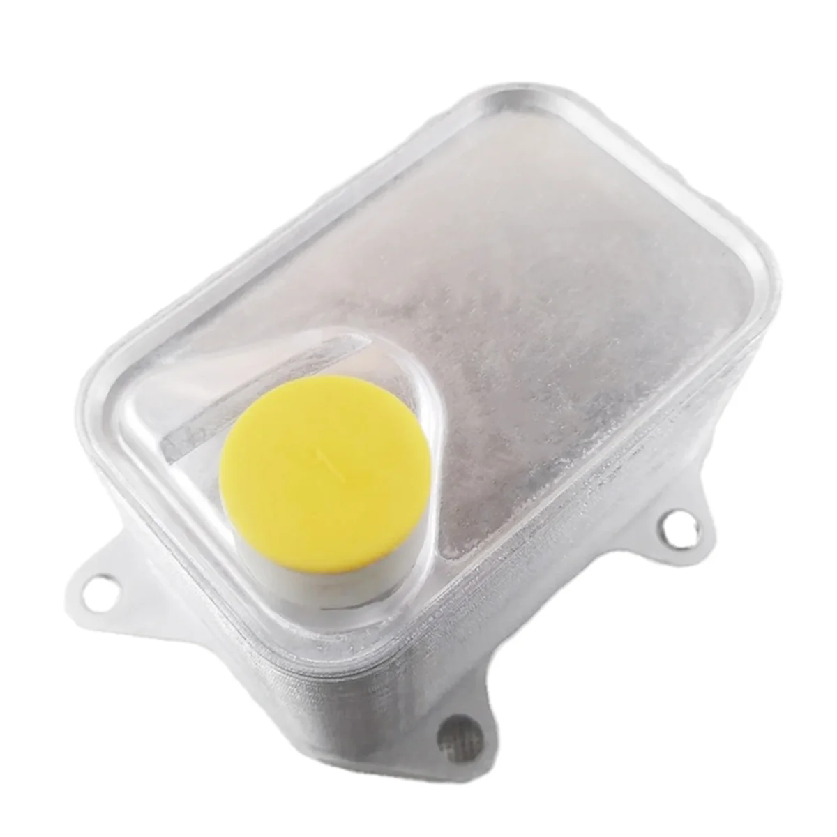 Масляный радиатор двигателя для Audi A3 A4 A6 Q7 S3 TT Quattro VW Golf R Arteon GTI 06L 117021 C E