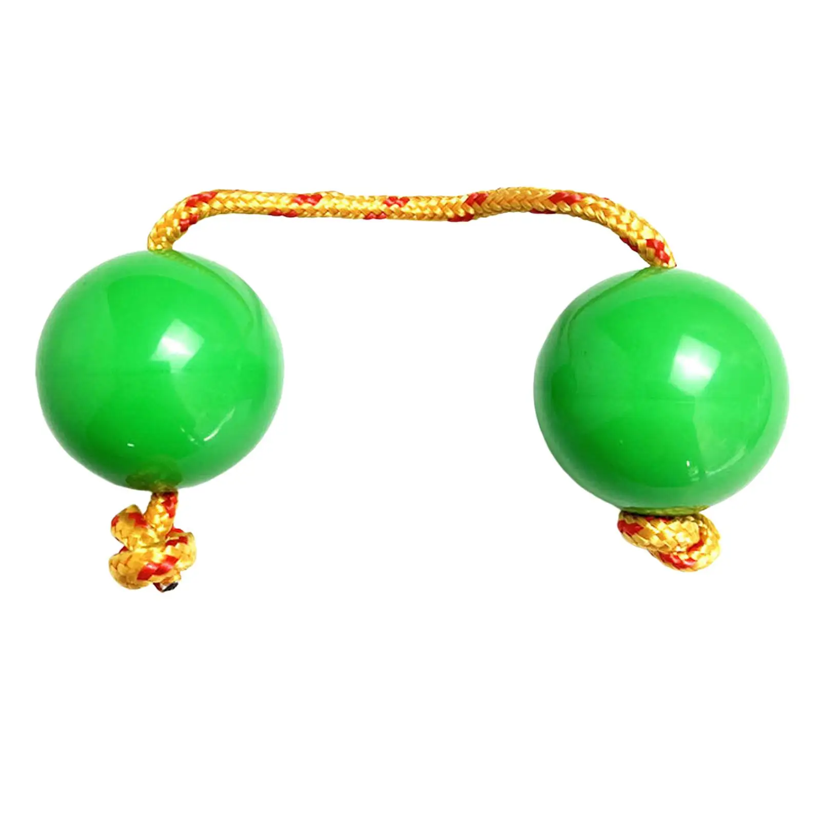 

Многофункциональные ритмичные песковые шарики двойная Тыква маленький музыкальный инструмент барабанный шар для активного отдыха для дев...