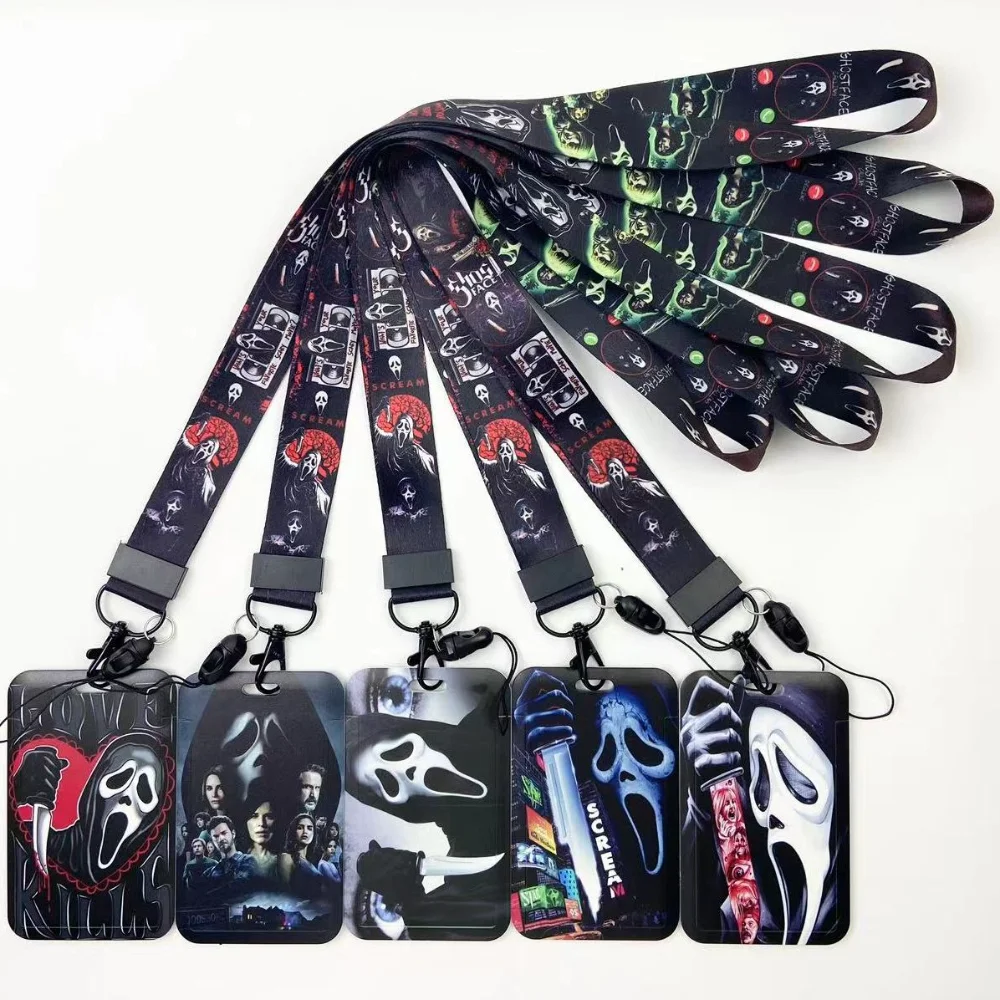 

Ремешок на шею для ключей, карт, USB-ключей