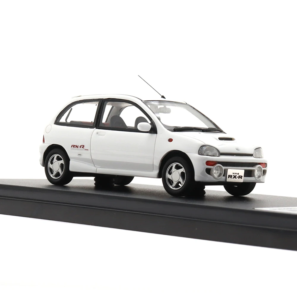 Бренд Hi-Story 1/43 модель из смолы Cras SUBARU VIVIO【RX-R 4WD (1992)】 Модель автомобиля