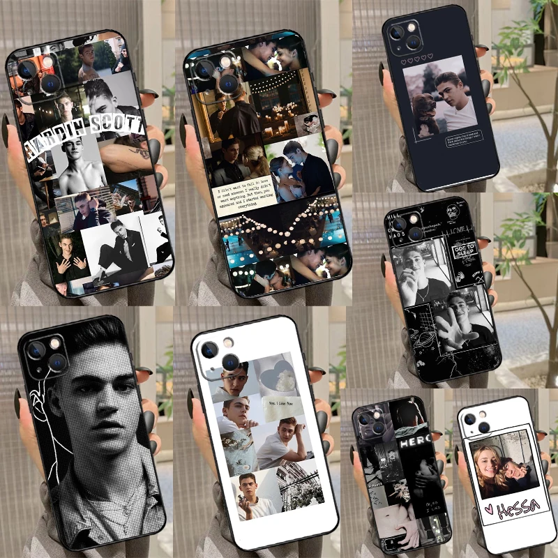 Фото Чехол After Movie Hardin Scott Fiennes для Samsung Galaxy A54 A34 A14 A55 A35 A33 A53 A13 A23 A17 A06 A16 A56 A36 A52 A32 A15 №1