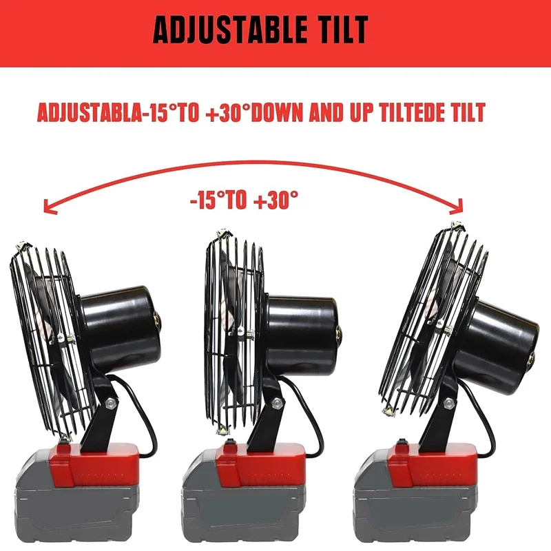 Электрический вентилятор напольный Домашний Настольный инструмент для кемпинга