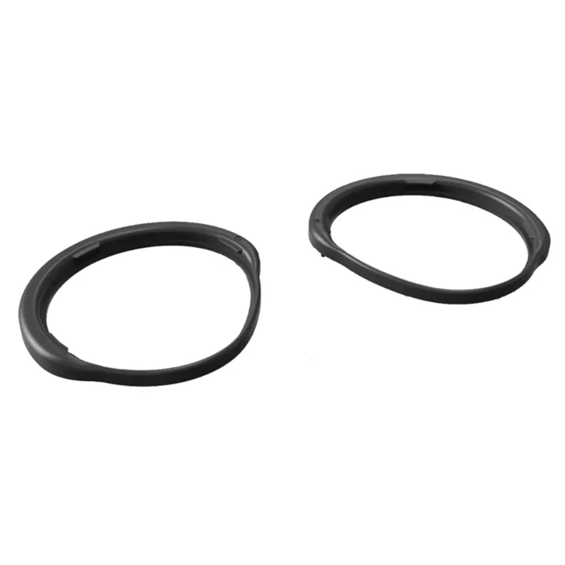 

Lightweight Magnetic Anti Scratch Rings for Pico 4 VR Glasses Magnetic Frame Anti-Blue Lens Anti-Scratch Rings Frame