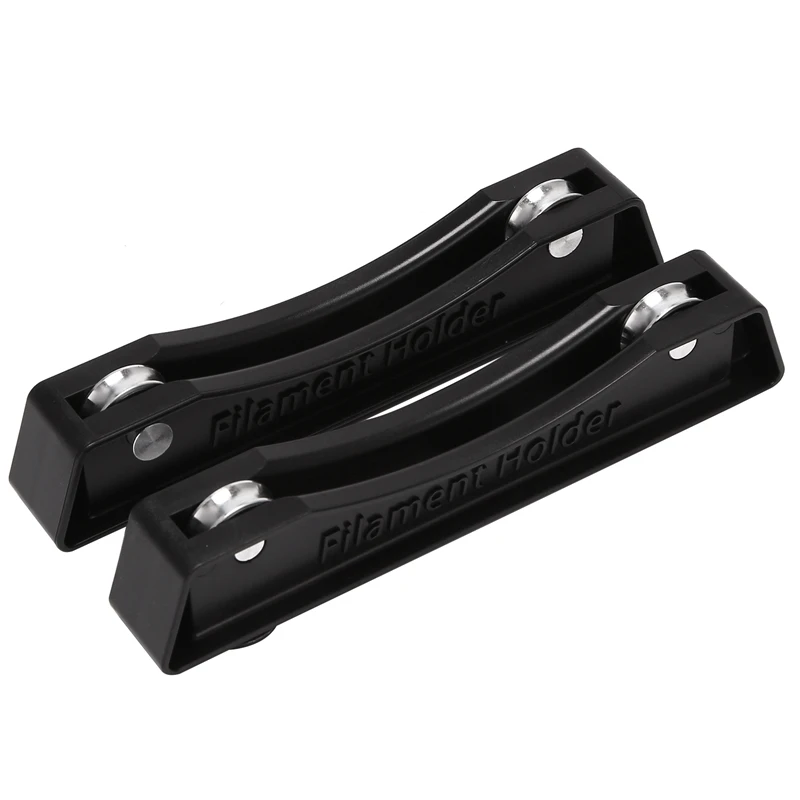 

3D Printer Filament Spool Holder Bearing Design Mount Rack Bracket For PLA/ABS/Nylon/Wood/TPU/Other 3D Printing Material