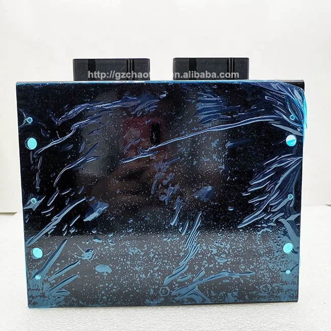 Электрозапчасти для экскаватора Электронная коробка контроллер ЭБУ 21N8-32206