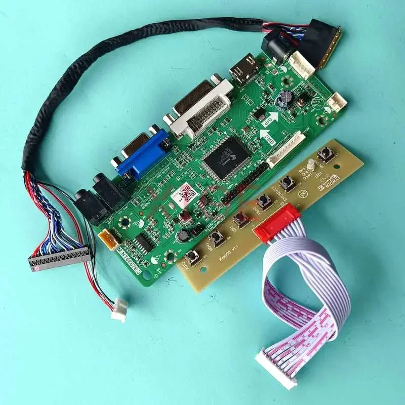 Комплект детской платы контроллера для B121EW09 V.0 V.1 12 1 дюйма 1280x800 совместимый с HDMI