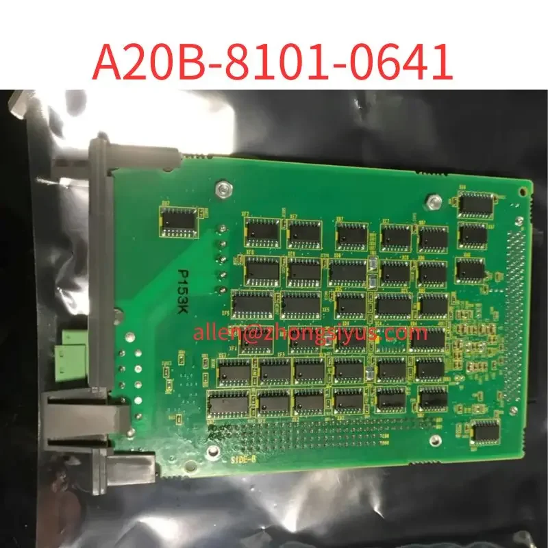 Фото Совершенно новая оригинальная коммуникационная плата A20B-8101-0641 DeviceNet №2