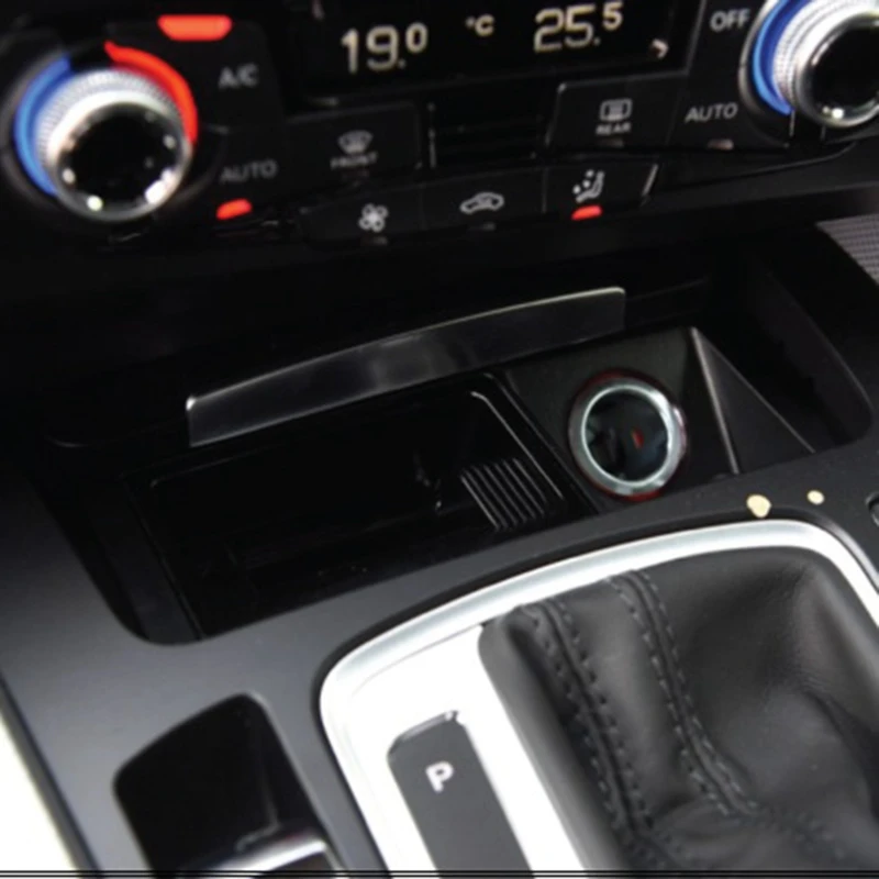 8К 0857989 8K0 857 989 Передняя пепельница Вставка зажигалки для - A4 A5 Q5 2009-2015 RS4 2013-2015 RS5