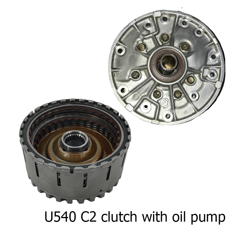 Auto Transmission U540 A4LB1 reverse embrague clutch C2 clutch with oil pump bomb set for Avanza