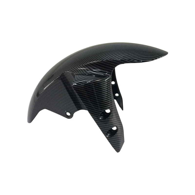 

Переднее крыло мотоцикла для Yamaha YZF R1 YZF-R1 2003 2004 2005 2006 2007 2008 из АБС-пластика, углеродное волокно, обтекатель, брызговик