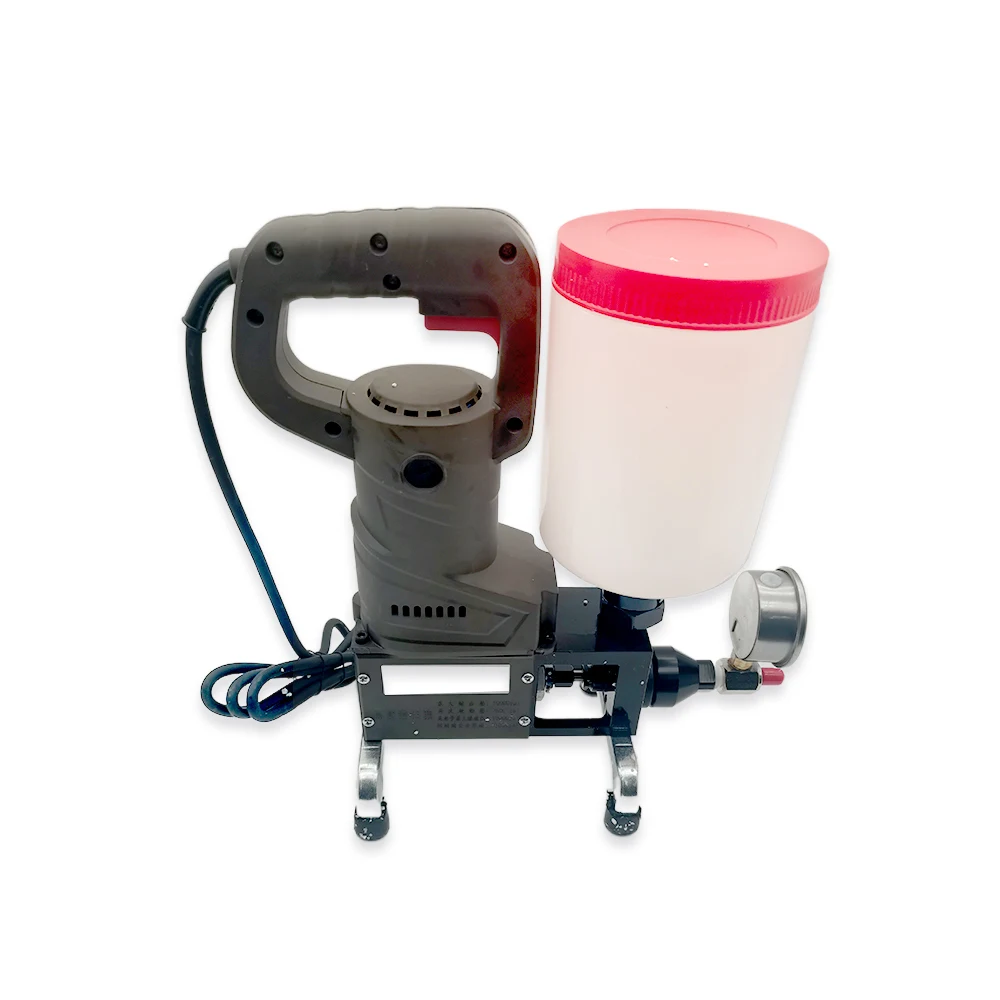 Эпоксидная установка высокого давления 220 В/1100 Вт инъекционный насос для