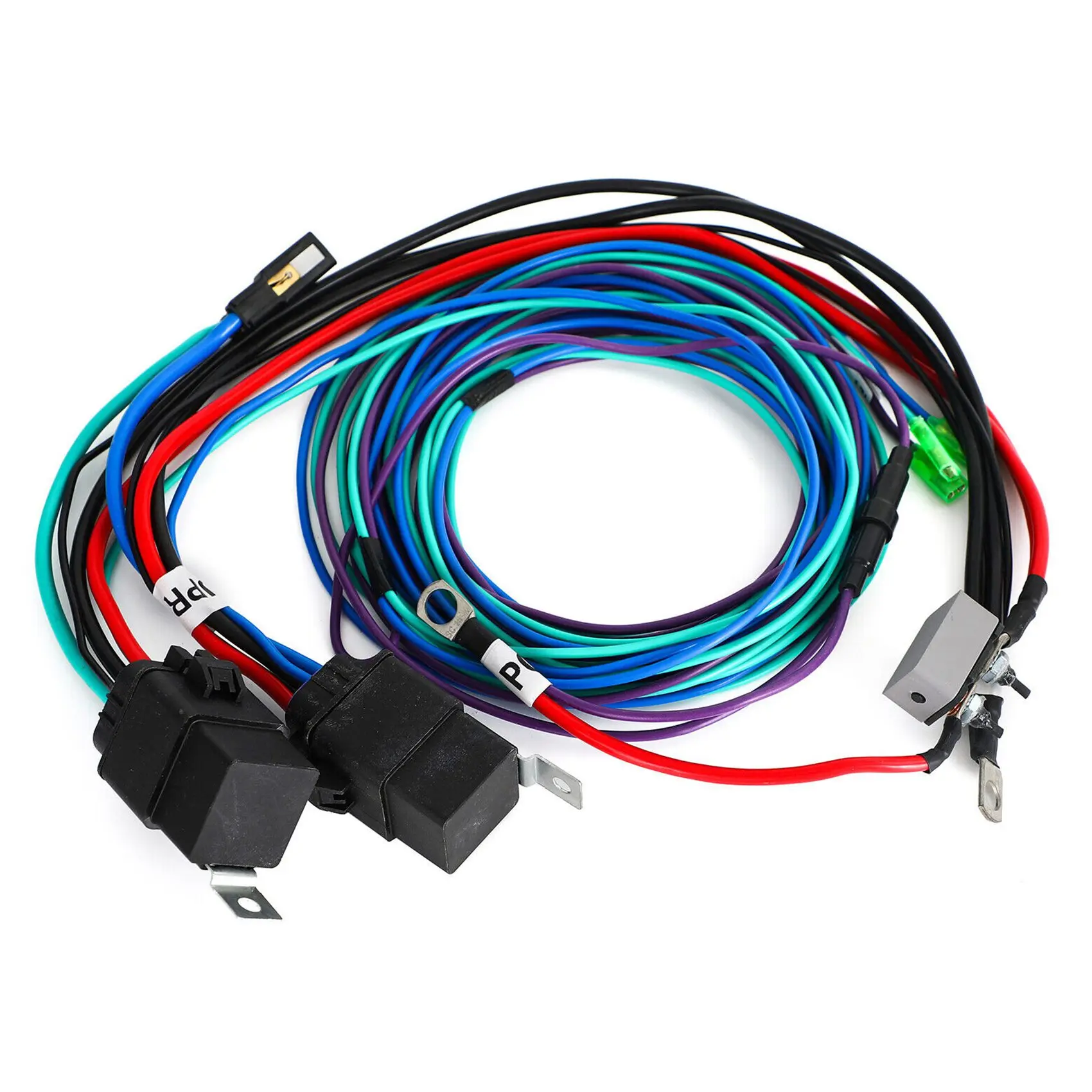 

Wiring Cable Harness Kit for Marine CMC/TH 7014G Tilt Trim Unit Jack Plate