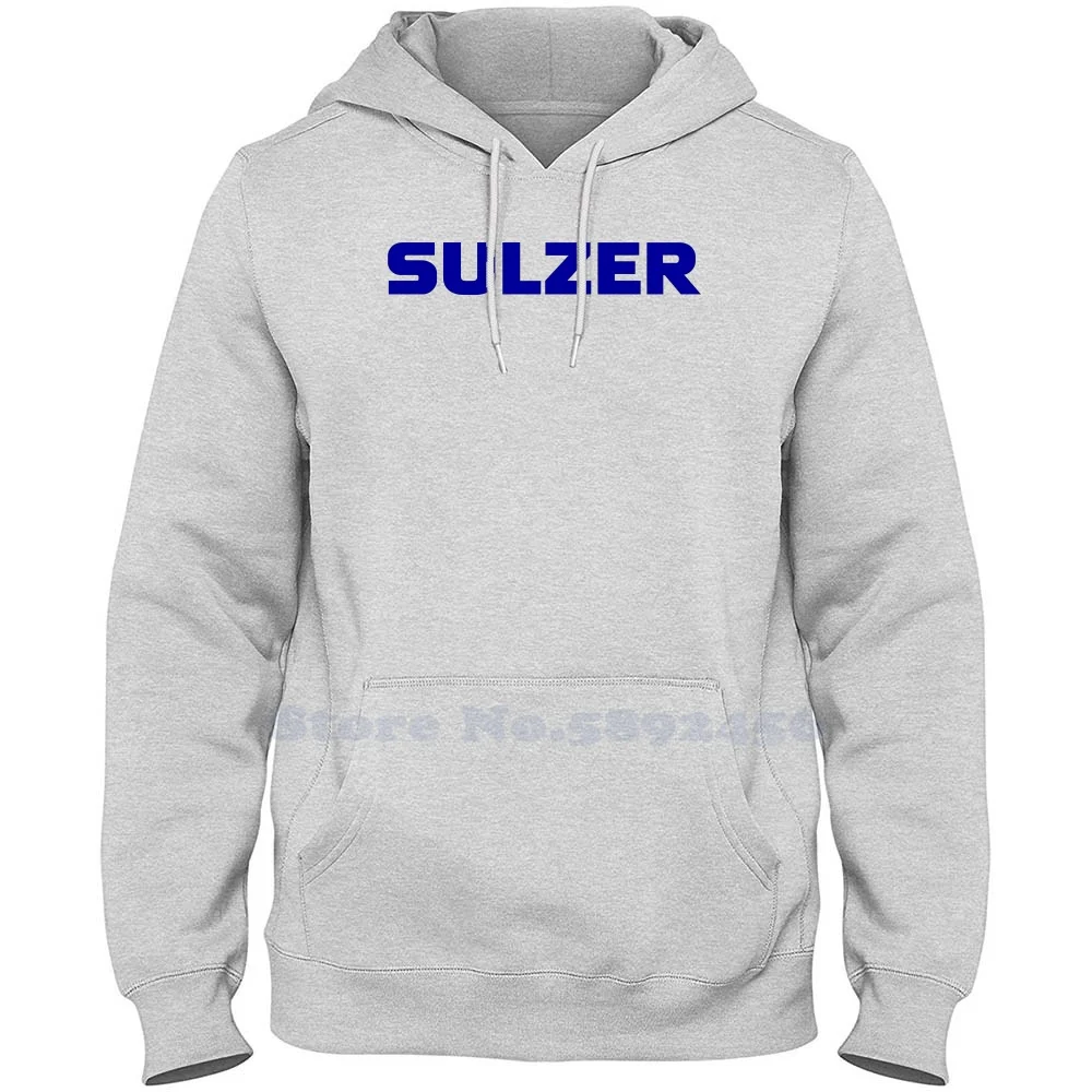 

Sulzer Brand Logo High-quality Hoodie 2023 New Graphic Sweatshirt