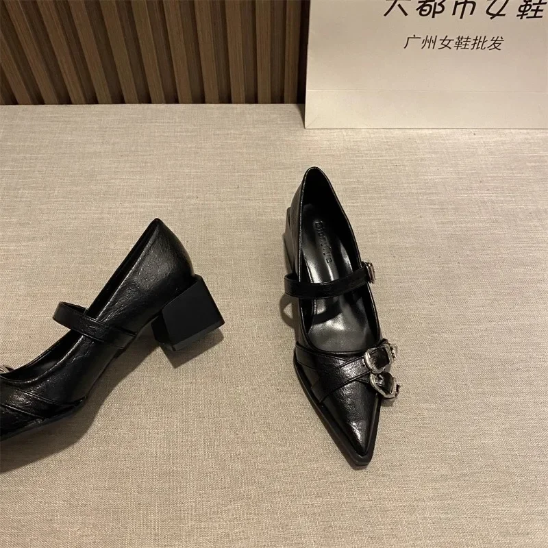 2024 новые Брендовые женские сандалии модные повседневные с пряжкой без застежки