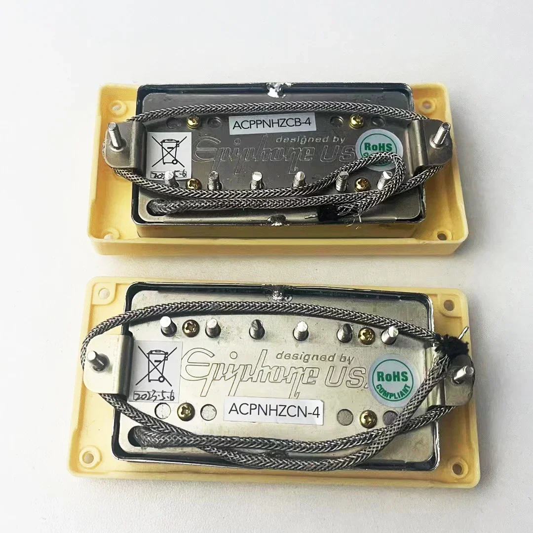 1 комплект оригинального стандартного звукоснимателя для электрогитары Alnico